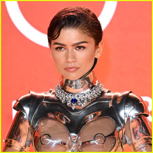 Zendaya Almost Didn't Wear the 'Dune: Part Two' Mugler Metal Robot Suit - Reason Why Revealed!