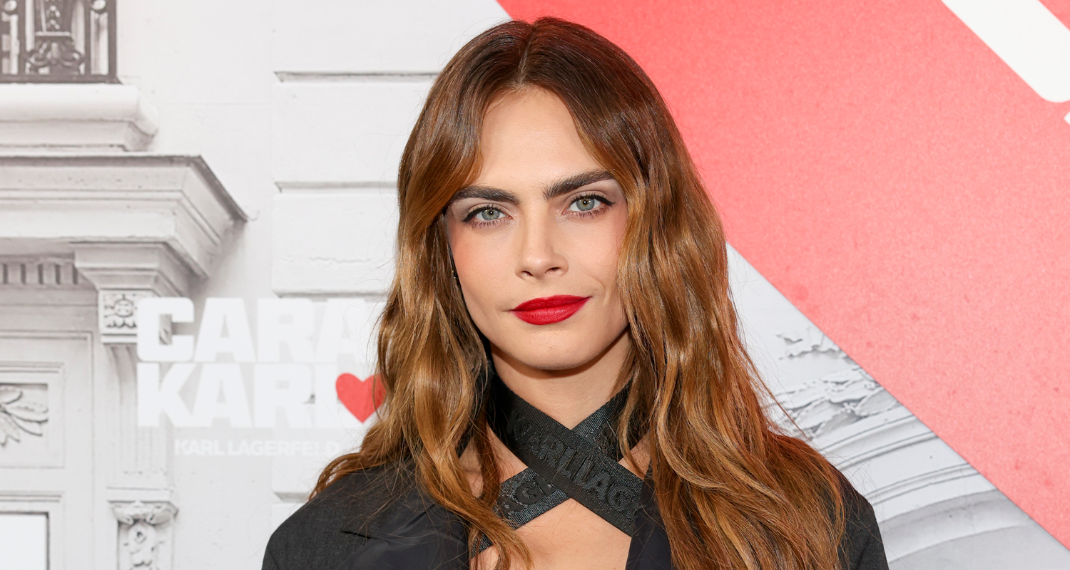Cara Delevingne Opens Up About Sobriety, Says ‘If I Can Do It, Anyone