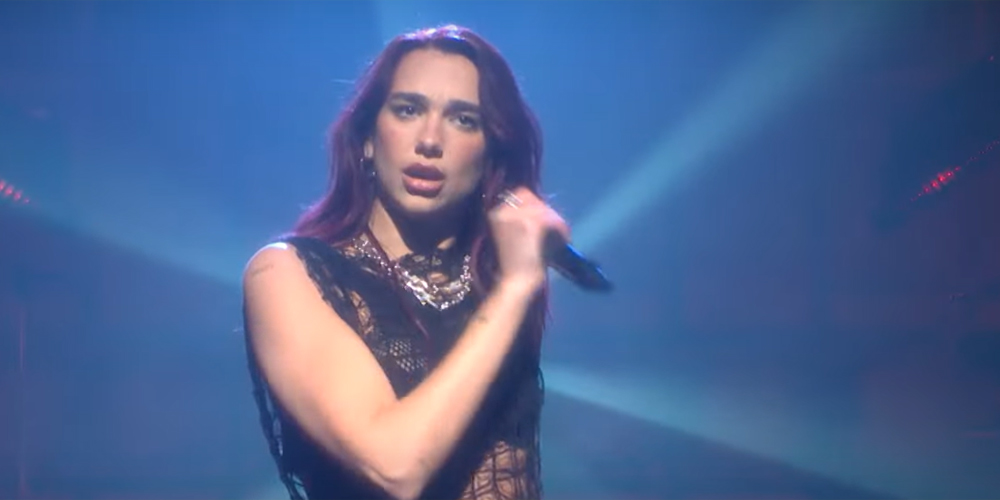 Watch Dua Lipa Perform ‘Illusion’ & ‘Happy For You’ on ‘Saturday Night Live’ Dua Lipa, Music
