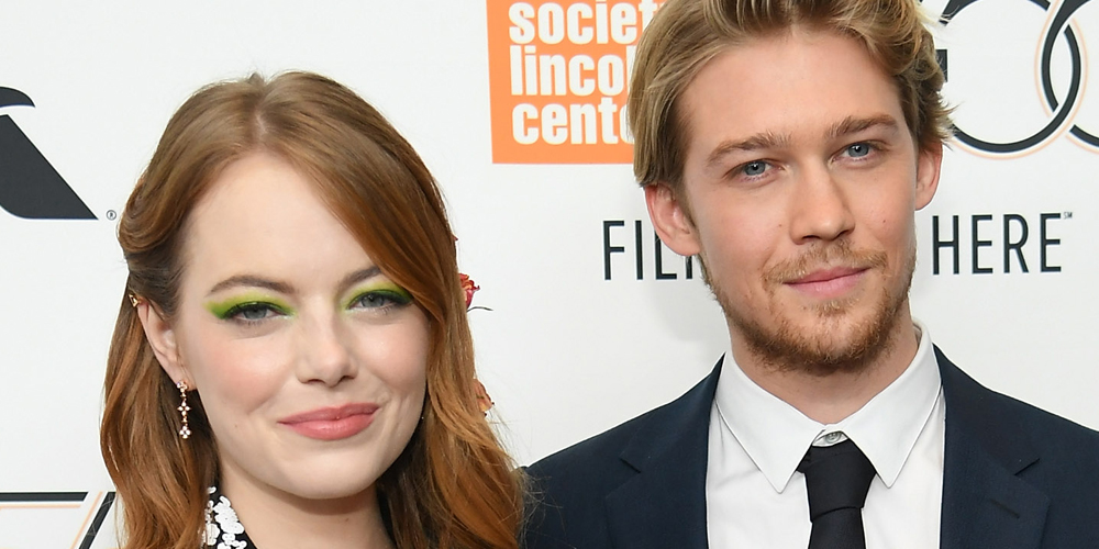 Emma Stone Praises Joe Alwyn as ‘One of the Sweetest People You’ll Ever(00)