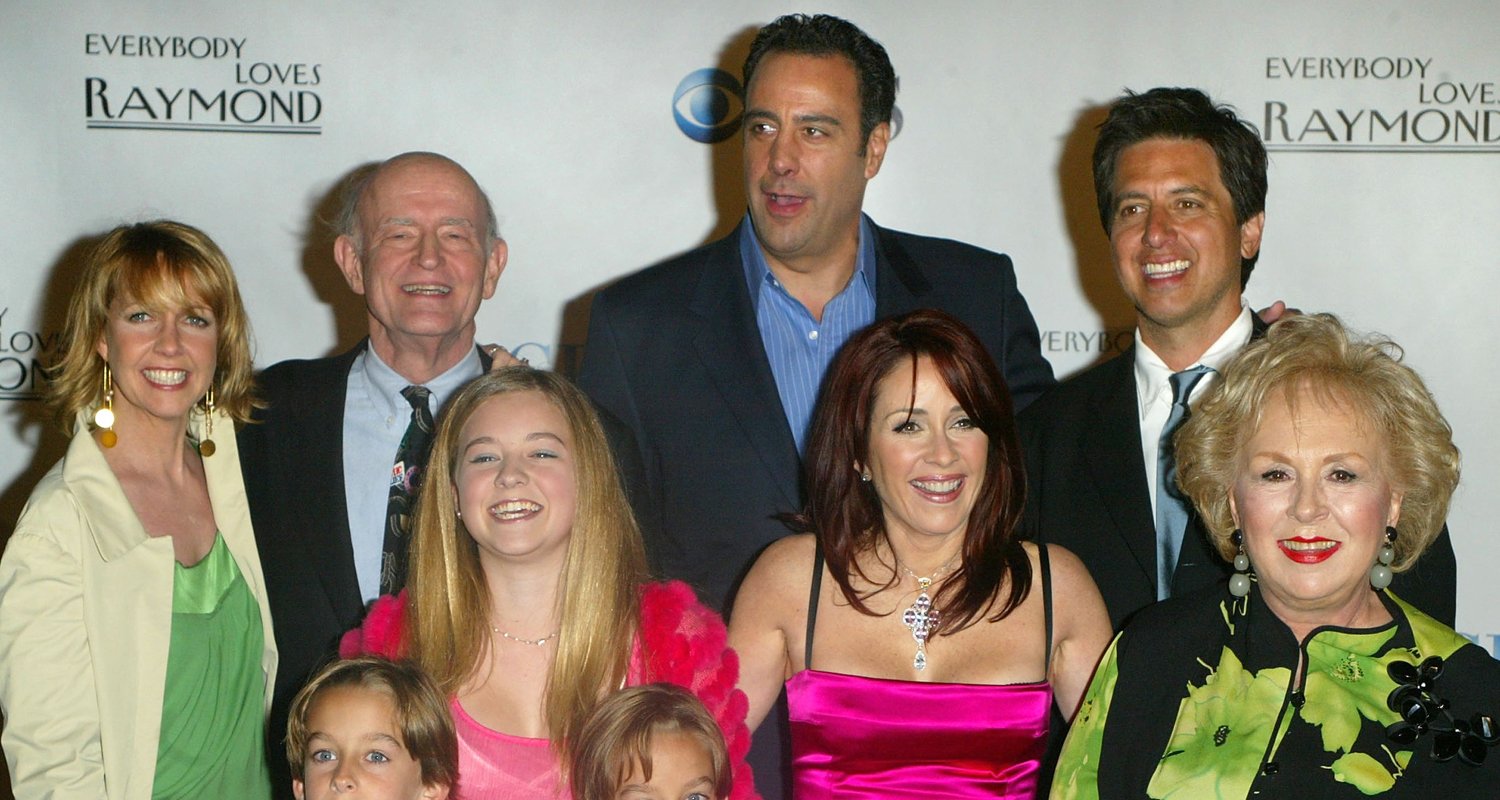 Richest ‘Everybody Loves Raymond’ Cast Members Ranked From Lowest to