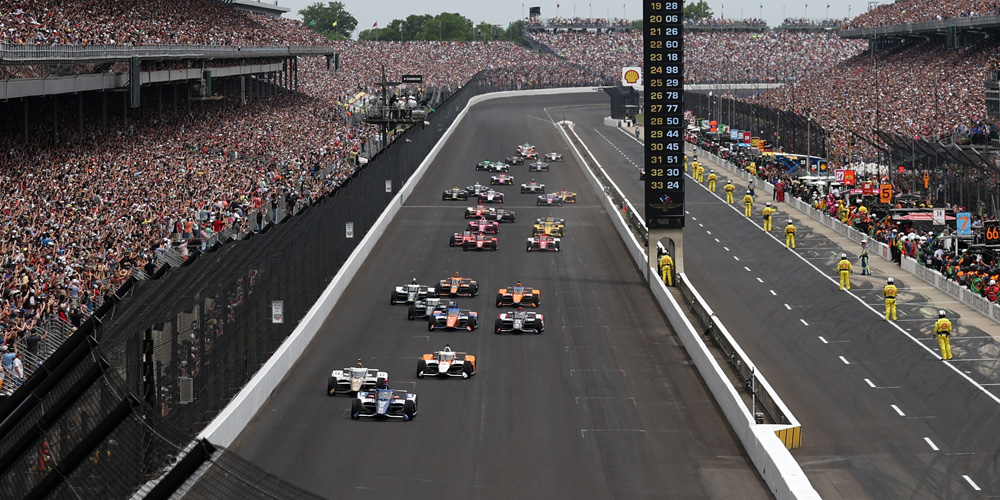 Indianapolis 500 2024 schedule, start time, how to watch, track🏓
