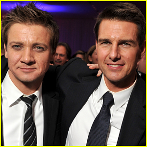 Jeremy Renner Reveals Reason Why He Exited 'Mission: Impossible' Franchise | Jeremy Renner, Mission Impossible, Tom Cruise | Just Jared: Celebrity Gossip and Breaking Entertainment News - Vimarsana News