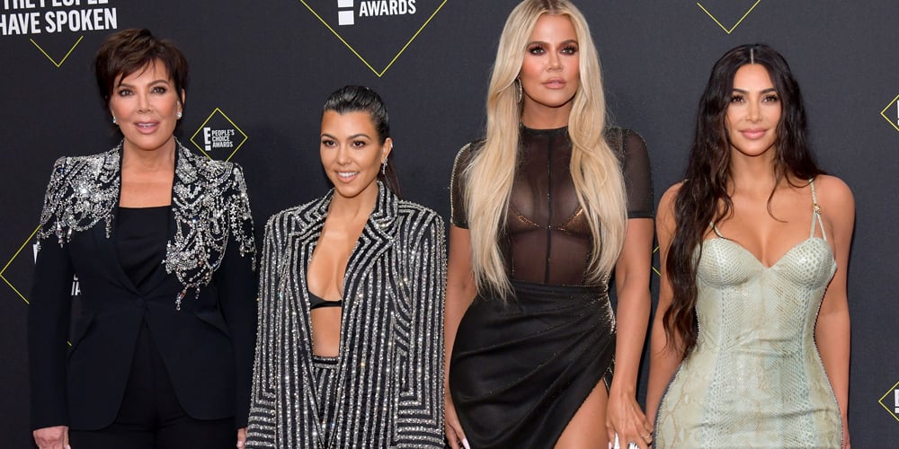 The Most Popular KardashianJenners, Ranked From Lowest to Highest