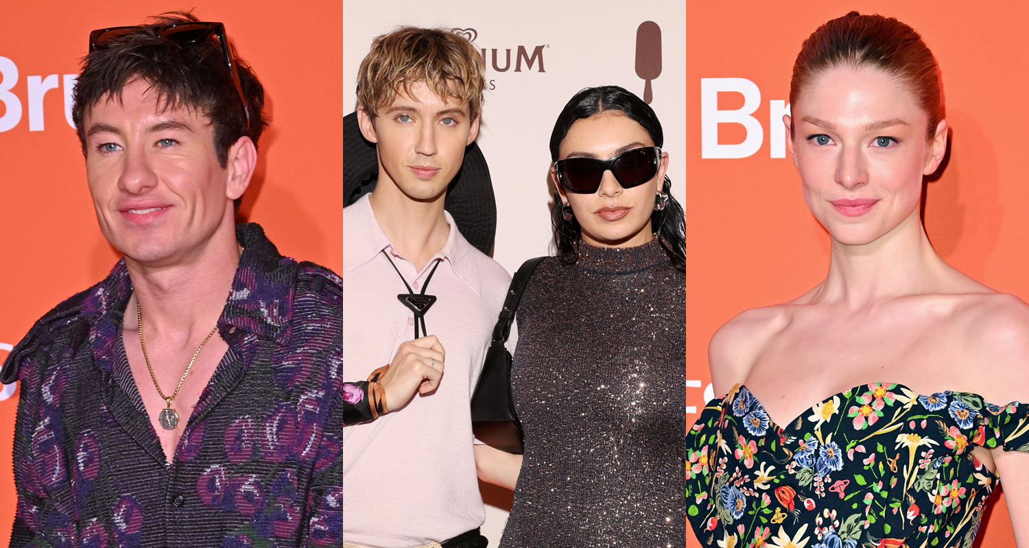 Barry Keoghan, Troye Sivan, Charli XCX, & More Hit Up the Parties in Cannes!