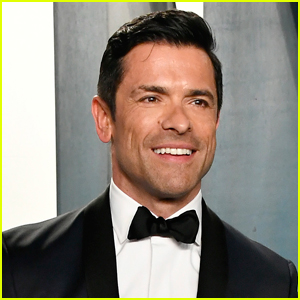 Mark Consuelos Says His Crotch Set Off Airport Security Machine | Mark