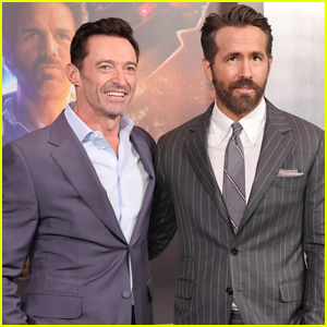 Ryan Reynolds Compares Friendship With Hugh Jackman to Marriage to