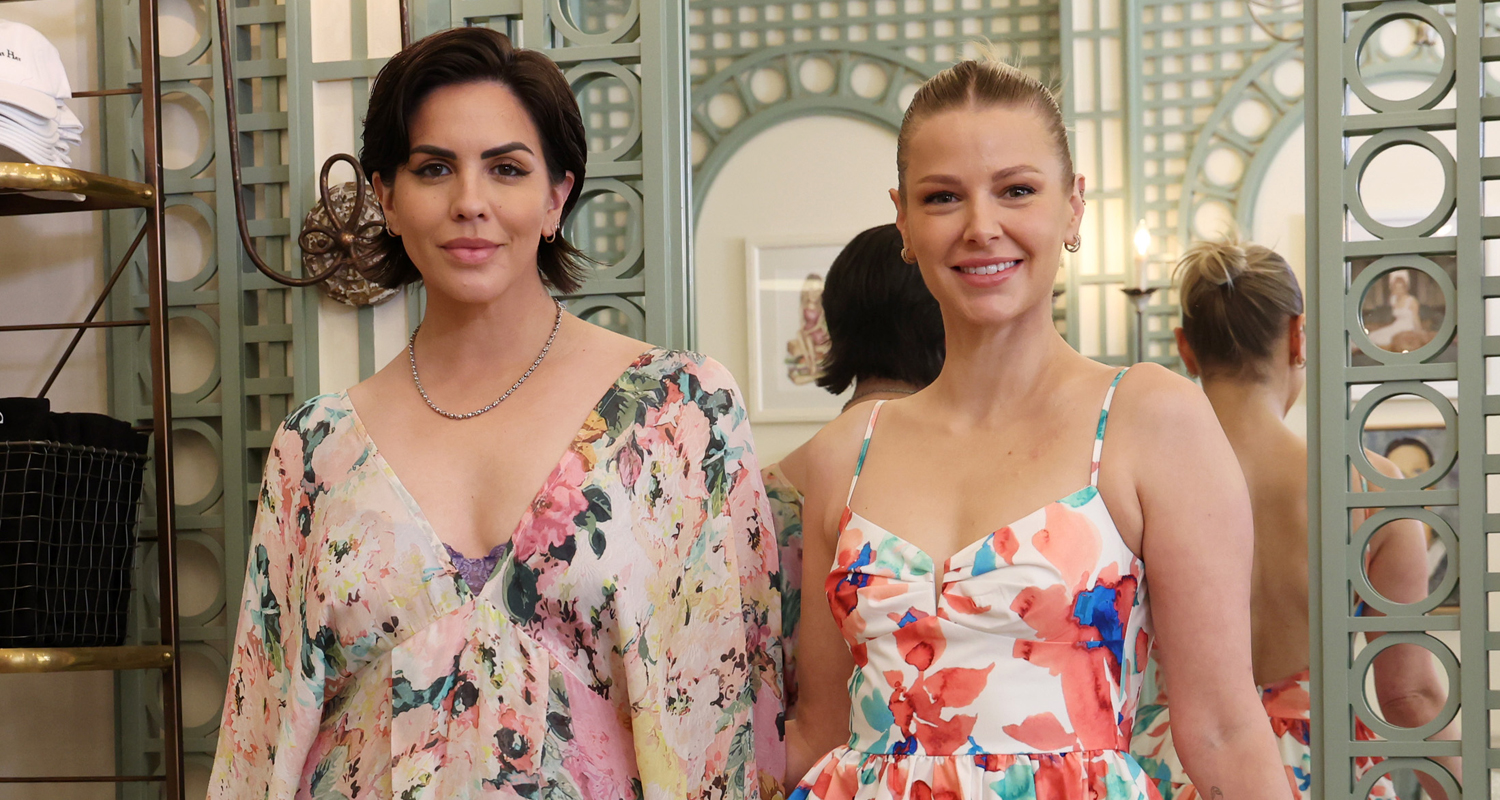Ariana Madix & Katie Maloney Announce Opening Date for Sandwich Shop ‘Something About Her’