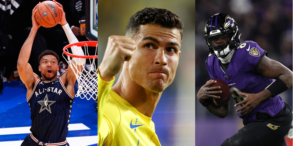The Top 10 HighestPaid Athletes of 2024 (& There Are No Women in the