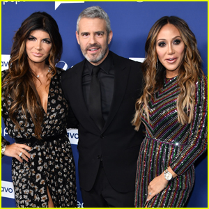 Andy Cohen Explains Why 'Real Housewives of New Jersey' Season 14 Won't Get Traditional Reunion | Andy Cohen, Real Housewives, Real Housewives of New Jersey | Just Jared: Celebrity News and Gossip - Vimarsana News