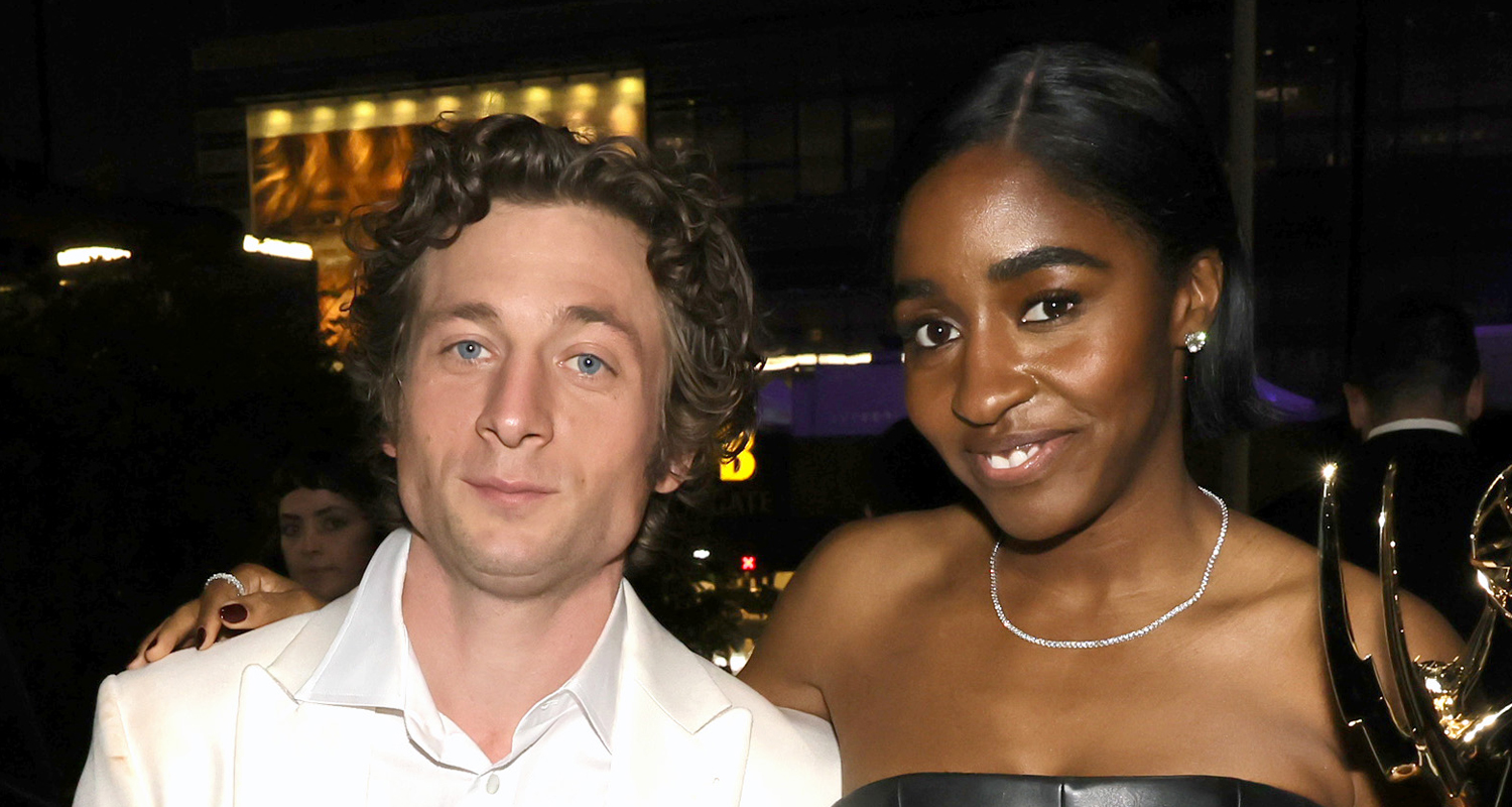 Jeremy Allen White Praises Ayo Edebiri’s Directorial Debut in ‘The Bear