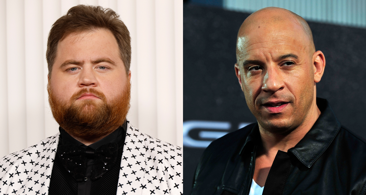 Paul Walter Hauser Calls Out Vin Diesel, Claims the ‘Fast & Furious’ Actor ‘Mistreats People’