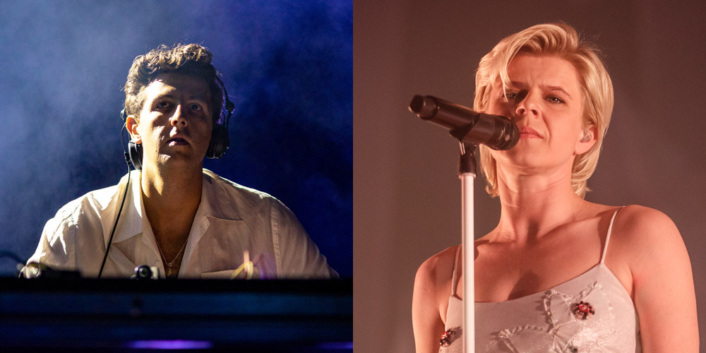 Jamie xx Teams Up With Robyn for ‘Life’ From New Album ‘In Waves’ Listen! Jamie xx, Music