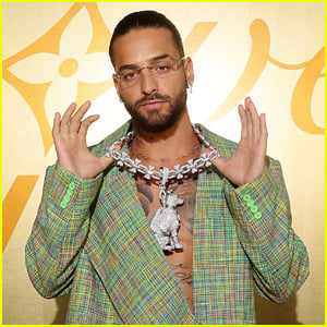 Maluma Strips Naked to Promote His New EP ’1 OF 1′ With Sexy Thirst