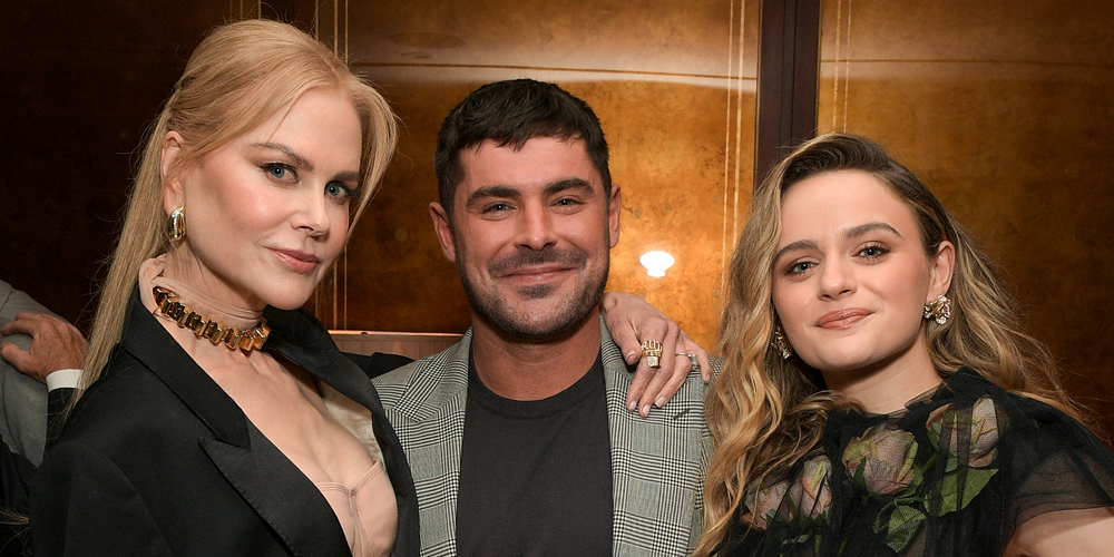 Nicole Kidman Reveals What Drew Her to ‘A Family Affair,’ Talks Bonding With Zac Efron & Joey King