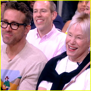 Ryan Reynolds & Mom Tammy Attend 'The View' as Audience Members – Watch Now! | Ryan Reynolds, The View | Just Jared: Celebrity News and Gossip - Vimarsana News