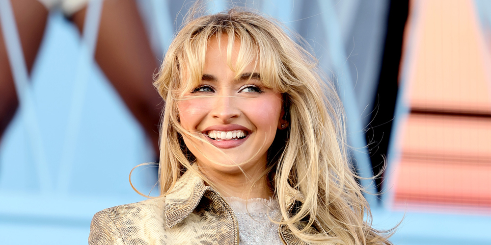 Sabrina Carpenter Reveals the Change She Made to Her Appearance After