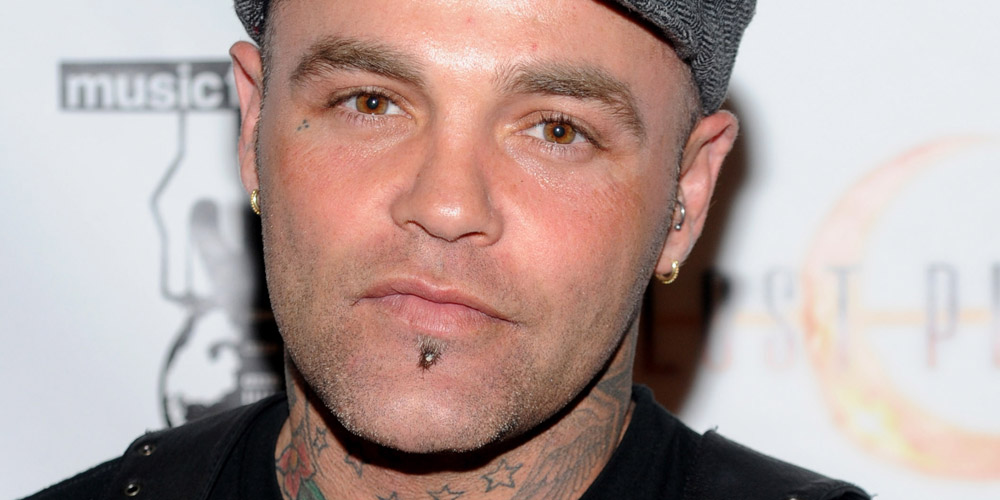 Shifty Shellshock Dead Crazy Town Singer Was 49 Crazy Town, RIP