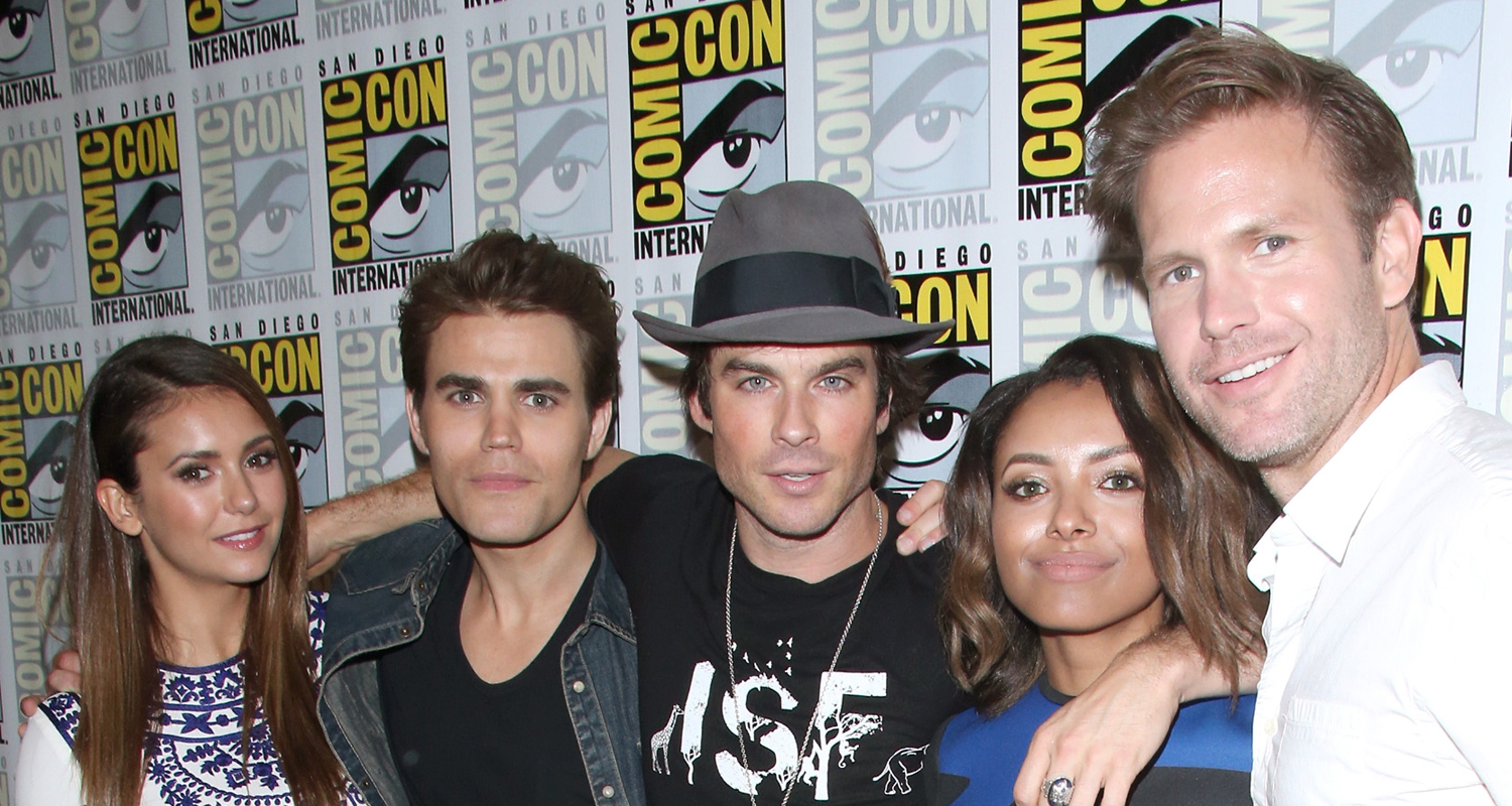 ‘The Vampire Diaries’ Richest Stars Revealed, Estimated Net Worth Ranked Lowest to Highest