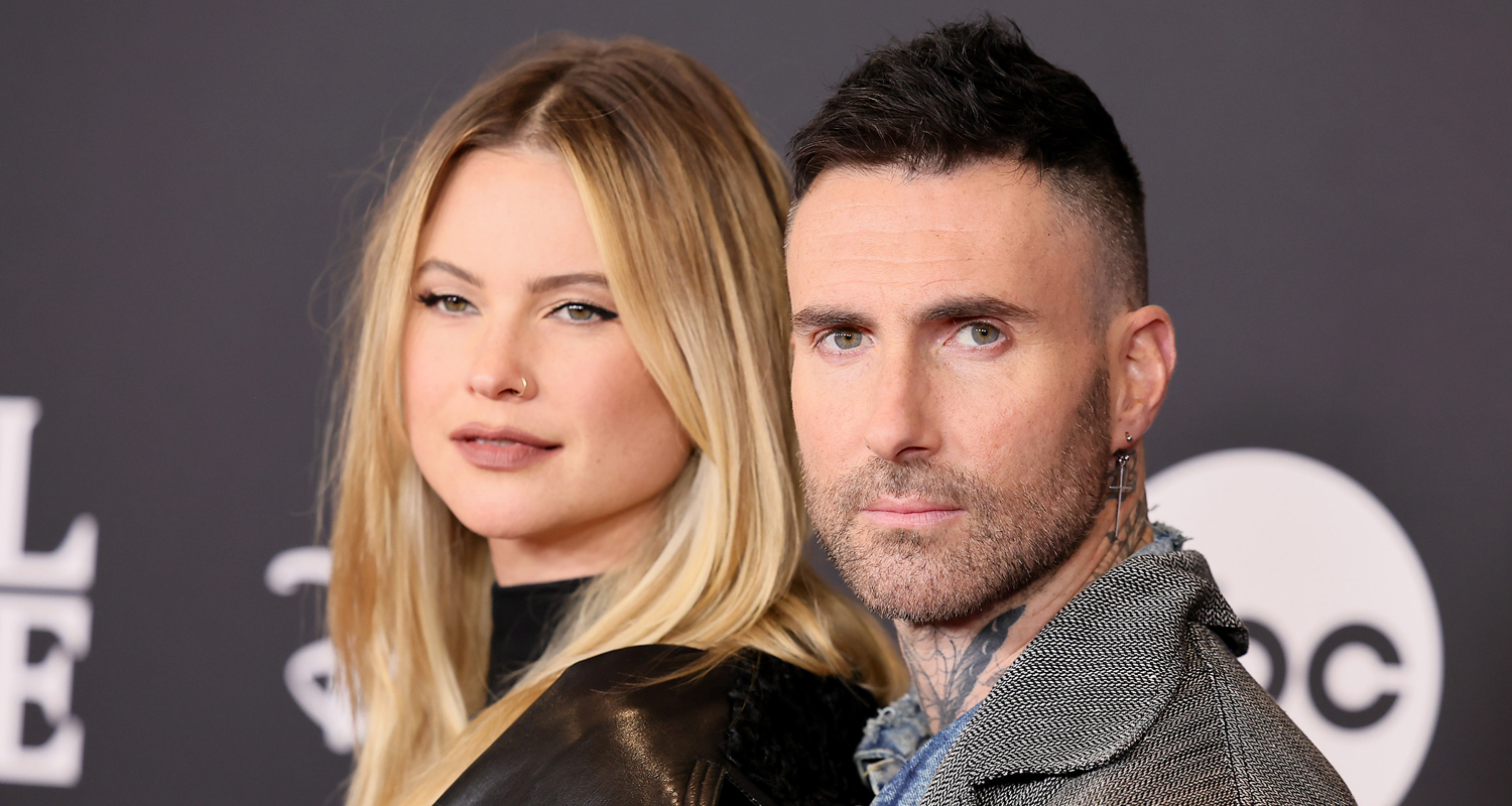 Adam Levine & Behati Prinsloo Return to Special Place to Celebrate 10 Year Anniversary