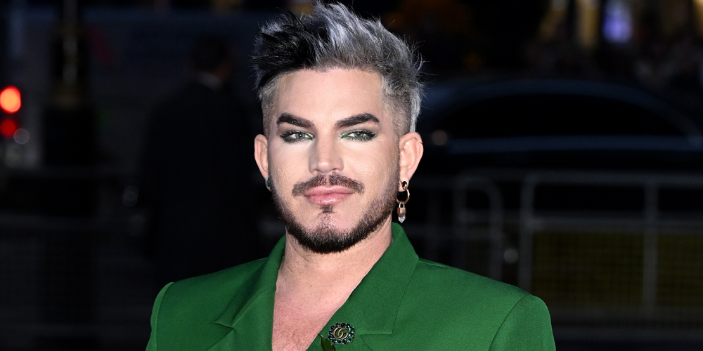 Adam Lambert Makes Rare Comments About Boyfriend Oliver Gliese, Talks