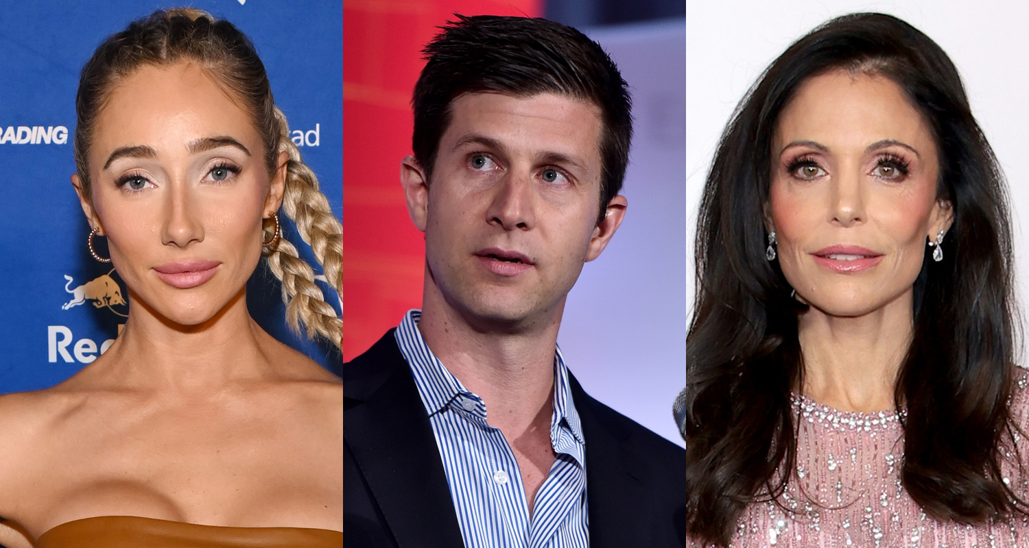 Aurora Culpo Rips Into ‘Bitter’ Bethenny Frankel for Publicly Revealing