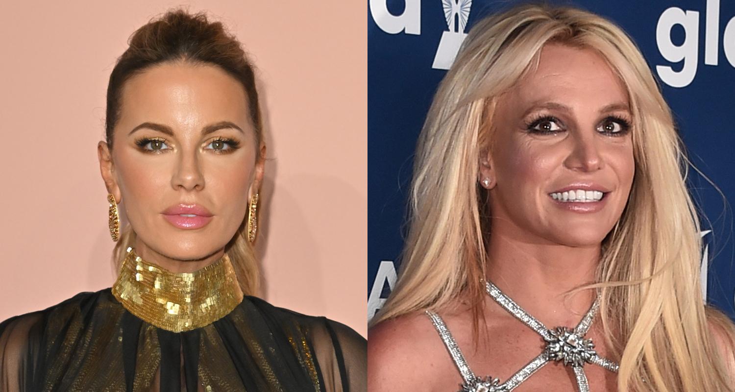 Kate Beckinsale Thanks Britney Spears for Defending Her from ‘Cruel