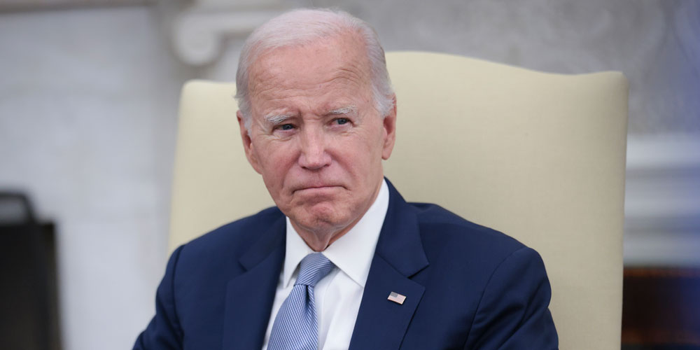 Joe Biden Issues Statement on Apparent Shooting at Donald Trump Rally, Hours After Speaking on Gun Control