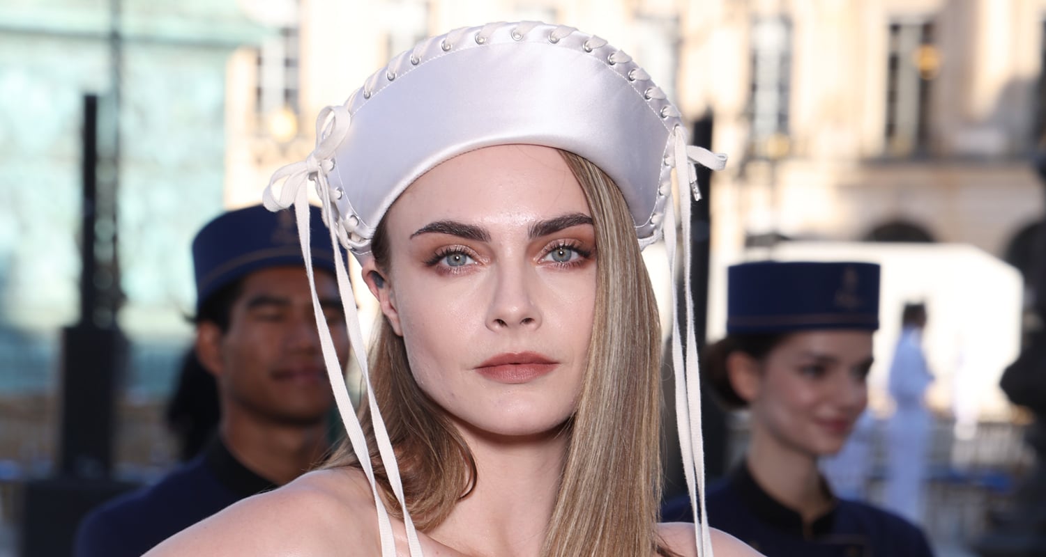 Cara Delevingne Talks Sobriety & Reveals Shockingly Young Age She