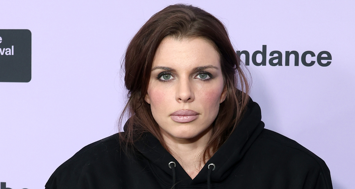 Julia Fox Comes Out as a Lesbian: ‘So Sorry Boys’