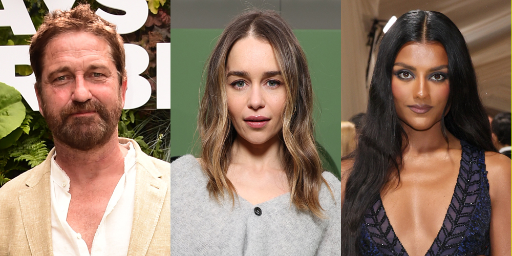 Gerard Butler, Emilia Clarke & Simone Ashley Join Forces for ‘The Night Before Christmas in Wonderland’ Animated Musical