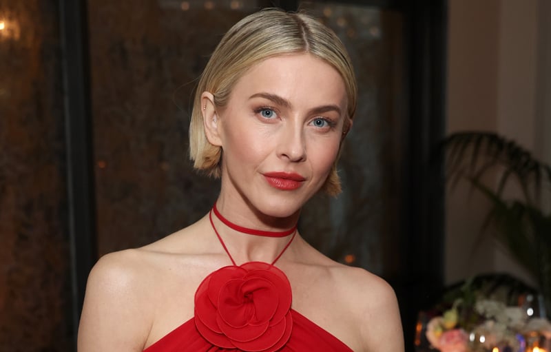 Julianne Hough Explains Why She’s ‘Very Happy’ Being Single Julianne