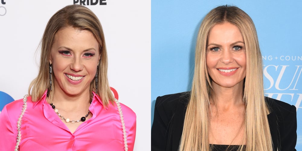 Jodie Sweetin Defends Drag Queens In Olympics Opening Ceremony After ‘Full House’ Co-Star Candace Cameron Bure Slammed It