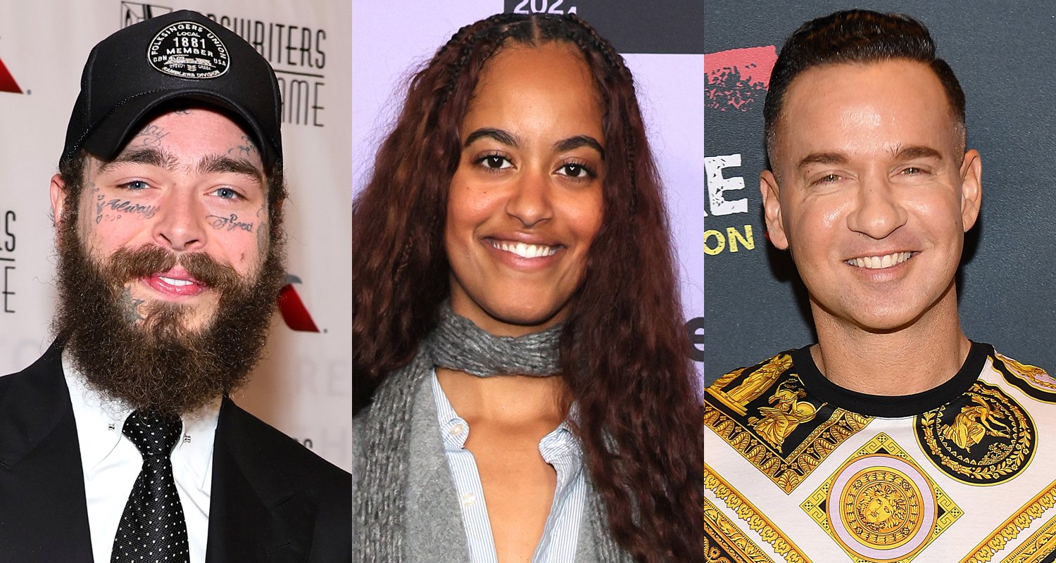 See All of the Stars Born on the Fourth of July! | Birthday, EG