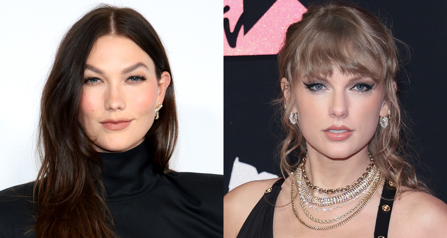 Karlie Kloss Reveals Her Favorite Taylor Swift Song Following Years of