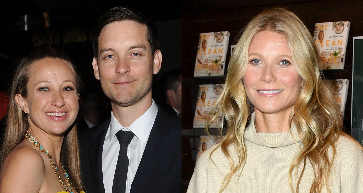 Jennifer Meyer Praises Ex Tobey Maguire, Credits Paltrow for