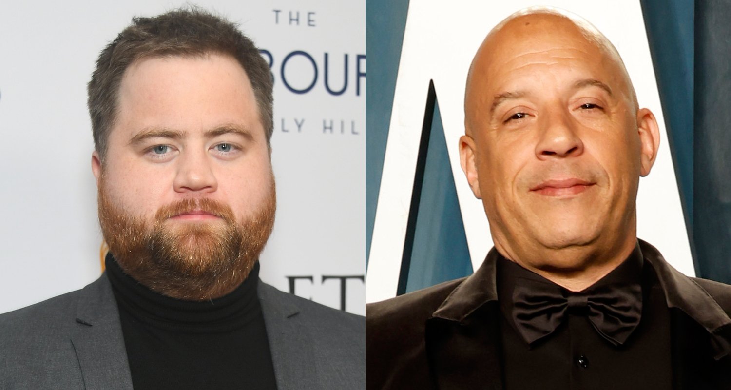 Paul Walter Hauser Apologizes to Vin Diesel Over Recent ‘MeanSpirited