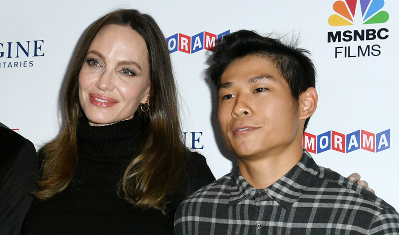Angelina Jolie & Brad Pitt’s Son Pax Rushed to Hospital After Electric Bike Crash, Condition Revealed