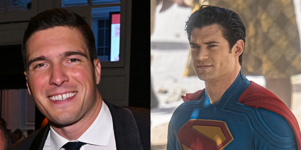Will Reeve Confirmed for ‘Superman’ Cameo, Years After Dad Christopher ...