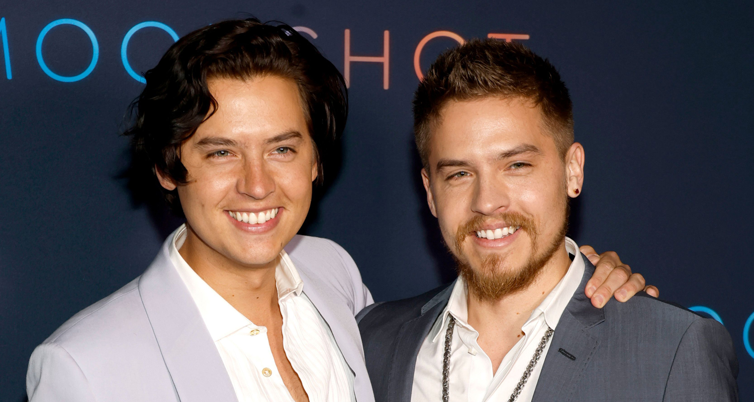 Jared Rouse Dylan & Cole Sprouse Reunite With Former 'Suite Life On Deck' Co-Star ...