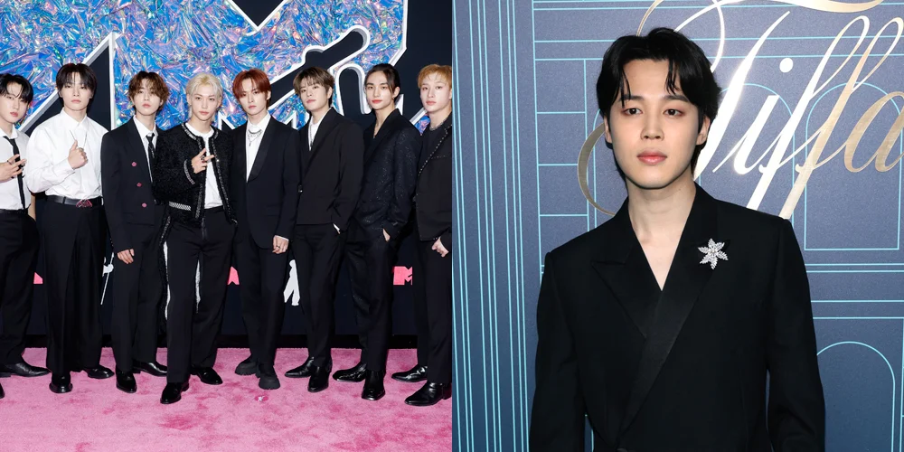Stray Kids Debut at No. 1, Jimin Debuts at No. 2 on Billboard 200!