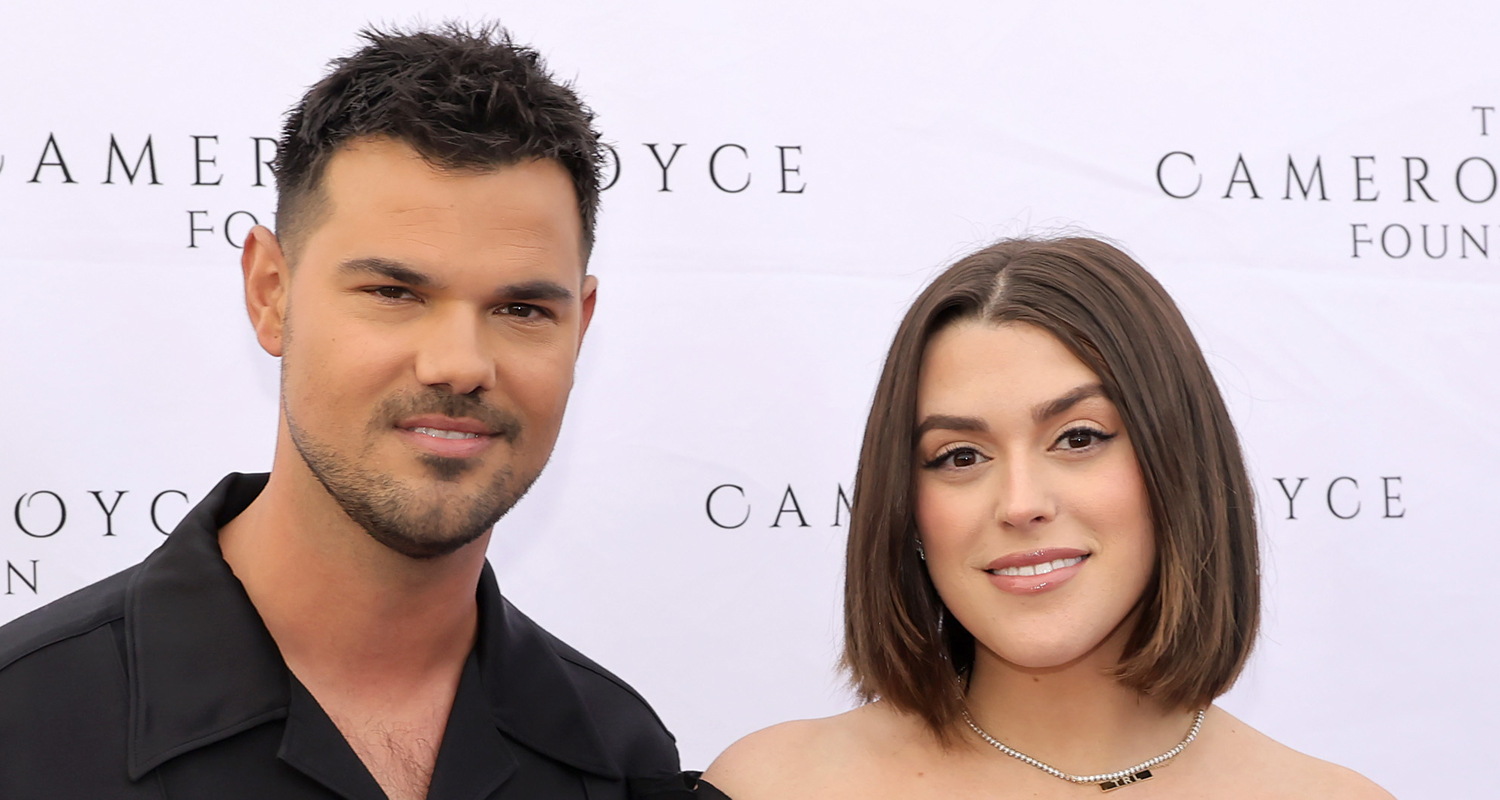 Taylor Lautner’s Wife Tay Lautner Reveals Recent Breast Cancer Scare