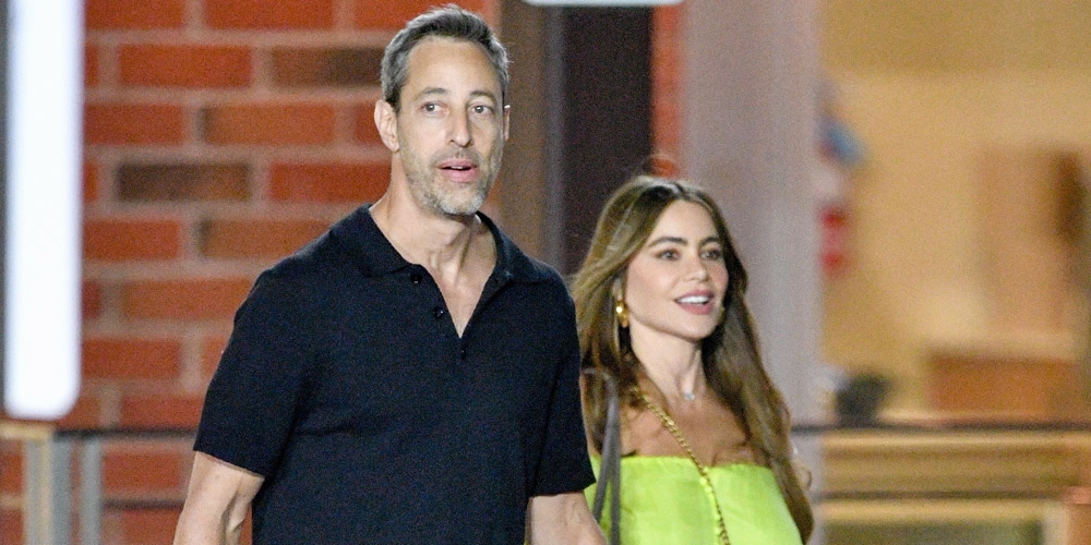 Sofia Vergara Is Still Going Strong with Justin Saliman