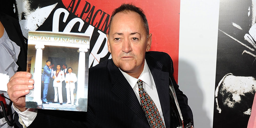 Ángel Salazar, ‘Scarface’ Actor & Comedian, Dies at 68 Ángel Salazar(01)