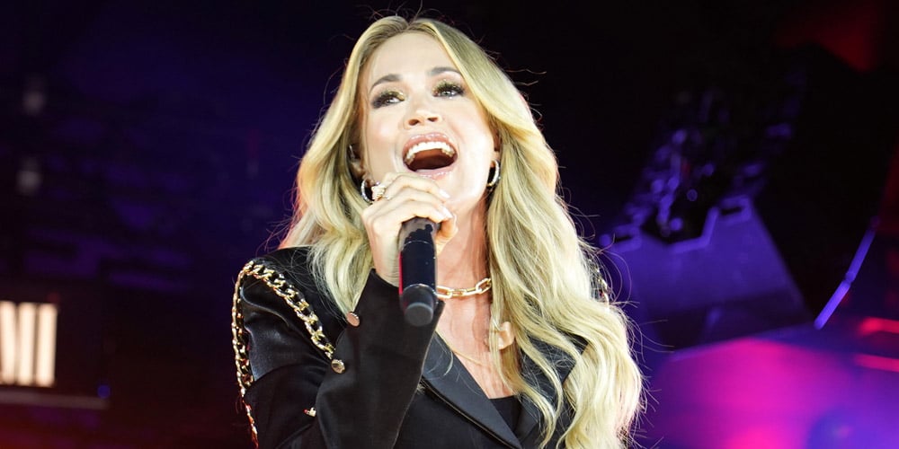 Carrie Underwood Confirmed to Sing ‘Sunday Night Football’ Theme for