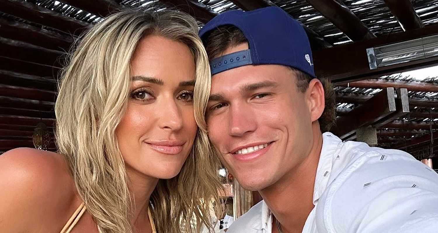 Kristin Cavallari & Boyfriend Mark Estes Still Going Strong, Share Cute