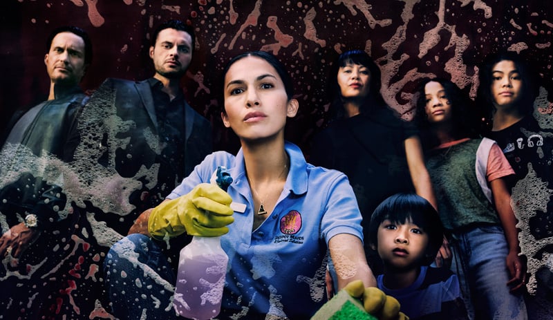 ‘The Cleaning Lady’ Cast Changes for Season 4: 5 Actors Expected to Return, 2 Stars Definitely Won’t, & New Character Introduced in Season 3 Finale
