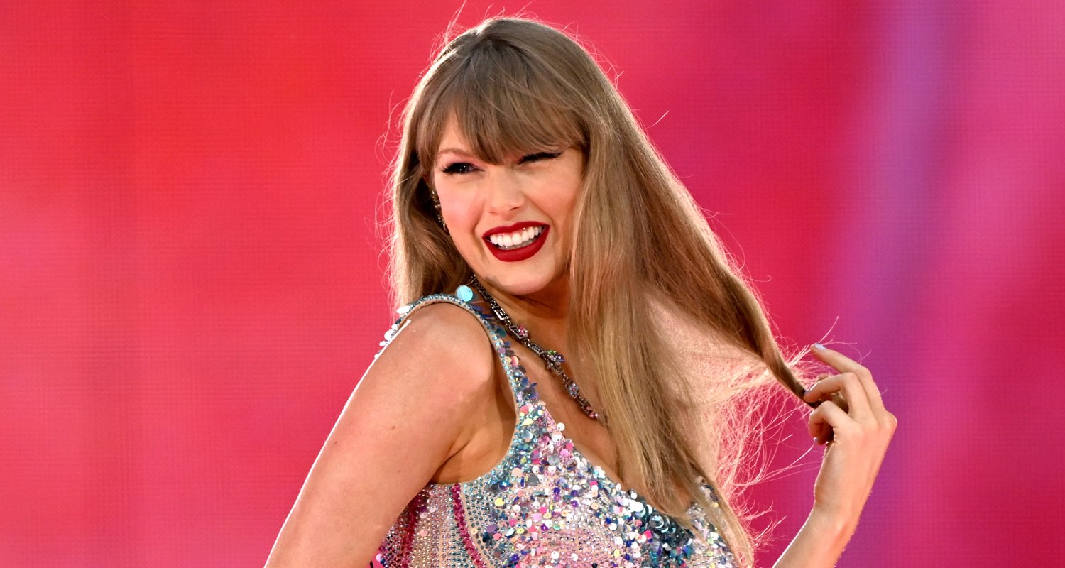 Taylor Swift ‘Eras Tour’ at London’s Wembley Stadium See All the