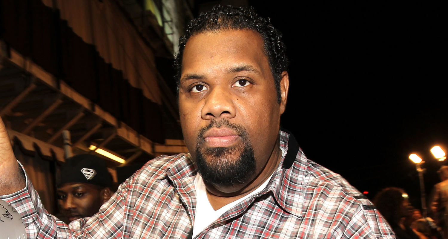 Rapper FatMan Scoop Dies at 53 After Collapsing on Stage During ...
