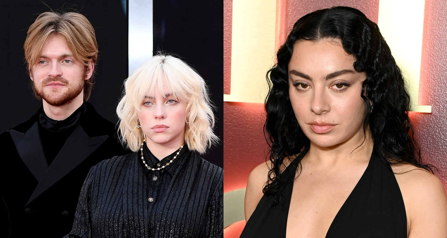 Finneas Defends Sister Billie Eilish After TikToker Says Her ‘Guess’ Verse is ‘Predatory’ Towards Charli XCX